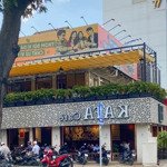 Bán nhà ngang 9m góc 2 mặt tiền trường sa - quận 3 - (9x12m) - 2 tầng - hđt: 125 tr/th - giá: 30 tỷ