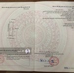 Em trai cần bán gấp lô đất lấy tiền cho chị gái vay xây nhà
