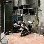 Chính chủ bán nhà cầu bươu 30m 5 tầng full nội thất giá 5.2 !!!