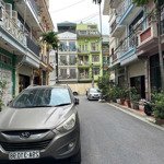 Mặt tiền 6.9m - nhà kim mã : 60m2 4 tầng - phân lô oto kinh doanh - giá quá tốt.