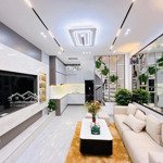 Bán nhà lĩnh nam, 42m2 x 5 tầng, nhiều tiện ích, lô góc, ở luôn, ngõ ba gác, sđcc, chỉ 4.95 tỷ
