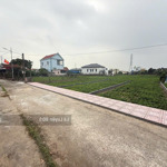Vợ chồng em cần bán 2 lô đất gần kcn v - sip, kcn giao yến - giao thủy - nam định. - giá: 1.2 tỷ.