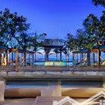 Bán biệt thự vip view trực diện biển sở hữu lâu dài thu nhập 2.5 tỷ/năm
