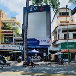 Bán nhà siêu vị trí 2 mặt tiền nguyễn thị minh khai - dt: 15x37m - 6 tầng - giá bán: 145 tỷ tl