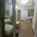 Bán căn hộ chung cư phố quan nhân, thanh xuân, 52m2, nhà đẹp full nội thất, ô tô đỗ cửa