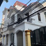 Chính chủ cho thuê nhà mới mặt phố giáp nhị, thịnh liệt, hoàng mai, mặt tiền cực rộng phù hợp kd