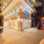 Bán nhà phố bạch mai. trung tâm quận hai bà trưng. 52m 6t thang máy. ôtô tránh - kinh doanh .