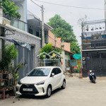 Hot! dãy trọ 100m2(5x20m) - hẻm xe hơi tránh gần hoàng diệu 2 - 5.2 tỷ