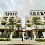 Rẻ nhất biệt thự tứ lập cọ xanh vinhomes ocean park 2