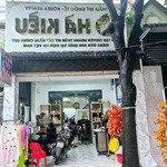Bán nhà mặt tiền kinh doanh phường tân đông hiệp thành phố dĩ an diện tích :60m2 giá 3.2 tỷ