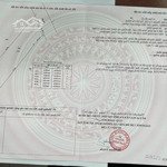 Cần bán lô đất 1000m2 thổ cư 100% mặt tiền đường rạch dứa , bình mỹ , củ chi