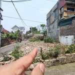 Bán đất phúc lợi long biên 50m lô góc mặt tiền 5 m ô tô vào đất, chạy vòng quanh giá 6.2tỷ