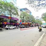Mặt phố lê thanh nghị hai bà trưng, vị trí đẹp 9 tầng thông sàn kinh doanh. dt 450m2 giá 280 tỷ