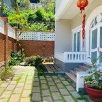 Biệt thự trần phú p1 vũng tàu 381m2 view 100% biển giá bán 30 tỷ - sổ hồng chính chủ, căn hiếm duy nhất