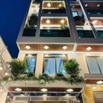 Nhà phố hiện đại 1 lửng 3 lầu full nội thất 1/ hẻm 10m vỉa hè dương thị mười