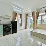Căn hộ 35m2 có ban công và máy giặt riêng tân bình
