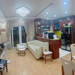 Bán căn chung cư - nguyễn văn cừ - 83 m2 - 2pn - view thoáng - nội thất ở ngay