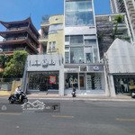 Hạ giá 10 tỷ bán gấp mặt tiền cao thắng, quận 3 - dt: 8x18m - 5 tầng - hđt: 300 triệu - giá: 50 tỷ