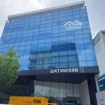 Bán tòa nhà văn phòng, 120 hoàng hoa thám, p7, bt, (21x52m) ~1100m2, dòng tiền 1,3 tỷ/tháng