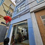 Yên ngưu - tam hiệp (298 ngọc hồi)
nhà lô góc dân xây 5 tầng cực chắc chắn. nhac còn mới đẹp khách