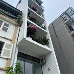 Hàng cực hiếm bán nhà mặt phố khu nguyễn an ninh, trương định, tân_mai -6 tầng thang máy xịn