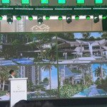 Bán cc eco retreat long an, 1,2 tỷ, 45m2, 1pn đẹp xuất sắc