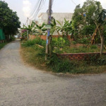 Bán lô góc 2 mt 1/ nguyễn kim cương tân thạnh đông 107,2m2 có thổ cư giá 1tỷ790 shr xd tự do