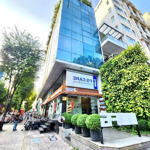 Toà nhà góc 2 mặt tiền, gần đại học mở cơ sở 1 số 56 trương định - võ văn tần, quận 3