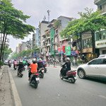 Bán nhà mặt phố tây sơn - đống đa 80m2 - mt 4m - 29.5 tỷ - vỉa hè rộng - kinh doanh đỉnh