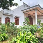 Bán nhà vườn 9750m2 100m2 thổ, qh full đất ở, góc 3 mặt tiền đường nhựa suối lê 3, xuyên mộc, brvt