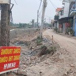 Chính chủ bán lô đất gần chợ quất động lh 0888638686