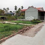 Bán đất chính chủ tại xã tích lộc, huyện phúc thọ, hà nội. tài chính nhỉnh tỷ, gần đường quốc lộ.