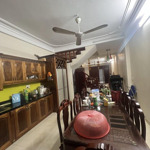 Bán nhà trương định ngay ngã tư chợ mơ, 60m2 x 5 tầng x ô tô đỗ cửa x ô chờ thang máy x phân lô