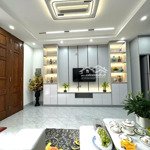Bán nhà hồng hà, phân lô vỉa hè, ô tô tránh, 45m2, 6 tầng, thang máy mới tinh, giá 15.5 tỷ