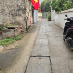 Bán đất chính chủ thôn mai hiên, mai lâm, đông anh cơ hội đầu tư sinh lời cực tốt