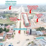 đất nền trung tâm quảng trường 54ha cách hà nội chỉ 6km, square city - khu đô thị quảng trường
