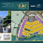 The grand villas - trái tim aqua city - biệt thự đơn lập 300m2 - láng giềng xứng tầm - giá tốt