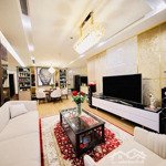 Cho thuê gấp căn hộ chung cư the lancaster - 20 núi trúc, 130m2, 3pn, đủ đồ giá 23tr/th 0975864664