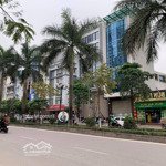 Bán tòa vp 8 tầng mặt đường đôi tân mai - view k35 - dòng tiền 1.4 tỷ /năm