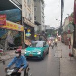 Mặt phố tương mai hbt dt 182m - 2tầng - mt11.5m - chỉ 87 tỷ