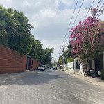 Biệt thự sân vườn 9x23 mặt tiền ngô quang huy hiếm hoi bán: tích sản/để ở - sau lưng xuân thuỷ q2