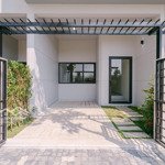 Nhà phố cát tường j - home block f, 1 trệt 1 lầu, sân vườn 40m2, kh cần bán lại, t6/2025 nhận nhà
