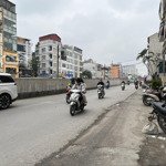 Bán nhà mặt phố kim đồng - 9tầng thang máy - kd đỉnh cao - cho thuê 165tr/tháng - lô góc 2mặt đường