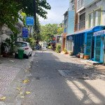 51m2! bán mặt tiền kinh doanh hẻm xe tải thông trục phan văn trị, p5. ngay emart, đh công nghiệp