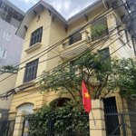 Nhà 80m2 vuông phan kế bính - ba đình - chỉ 16 tỷ