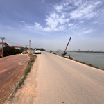 Bán 100m2 view sông đuống, cách cầu tứ liên và vin cổ loa 300m, view sông đẳng cấp