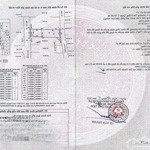 Bán lô đất 2 mặt 2 hẻm tại hẻm 60 lâm văn bền