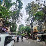 Hiếm: bán nhà 2 mặt phố nguyễn hữu huân & hàng muối, hoàn kiếm, hn. 102m2, mt 6m. giá: trên 100 tỷ.