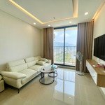 Cho thuê căn hộ 2 phòng ngủ ở ct2 vcn phước long