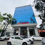 Bán toà mặt phố phan bội châu ngã tư lý thường kiệt cực vip 556m2 13 tầng + 2 hầm